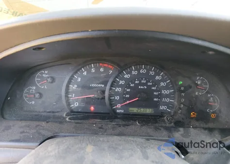 2005 Toyota Tundra Sr5 V8 из США, поврежденный, VIN 5TBET34125S483943